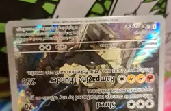 Pokemon TCG N’s Zekrom #031 Black Star Promo Full Art Ascended Heroes Promo NM/M - Image 4