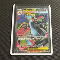 Mega Charizard X EX - 109/094 - Ultra Rare - Phantasmal Flames - Pokemon - NM/M - Image 1