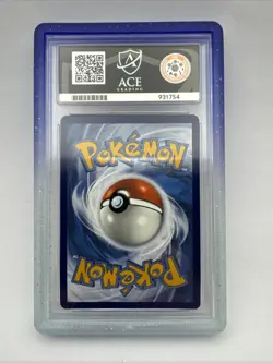 Pokemon TCG Deoxys VSTAR GG12 Art Crown Zenith - Ace 9 Mint - Image 4