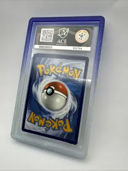 Pokemon TCG Deoxys VSTAR GG12 Art Crown Zenith - Ace 9 Mint - Image 5