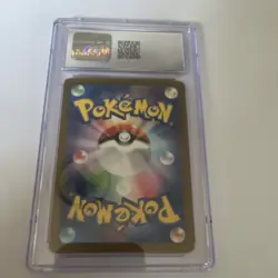 Pokemon Quaquaval ex 325/190 Sv4a Shiny Secret Rare Holo 320HP CGC 10 Japanese - Image 2