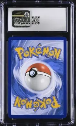 Pokemon - Victini SVP 208 no PSA CGC 7 - Promo - Image 2