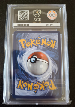 Charcadet 022 - Pokemon Center Black Star Promo - Ace 9 - Image 3