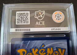 Charcadet 022 - Pokemon Center Black Star Promo - Ace 9 - Image 4