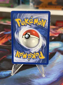 Pokemon TCG Ditto Fossil 3/62 Holo Rare Card WOTC - Image 2