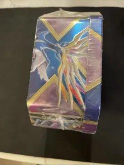 Pokemon TCG Tin- Xerneas EX Factory Sealed 2016 XY - Image 2