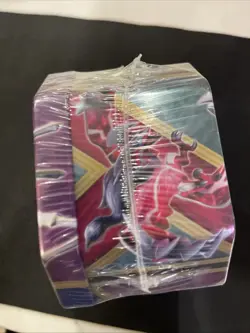 Pokemon TCG Tin- Xerneas EX Factory Sealed 2016 XY - Image 5