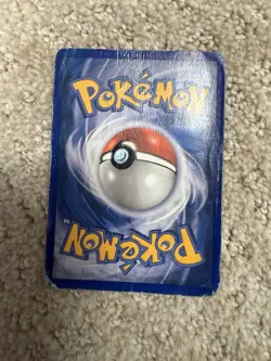 Pokemon Rayquaza EX 039 Nintendo Promo Holo 100 HP English 2006 Heavy Play - Image 4