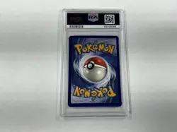 1999 Pokemon Haunter Holo PSA 8 NM-Mint 1st Edition #6/62 Rare Fossil Card - Image 4