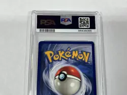 1999 Pokemon Haunter Holo PSA 8 NM-Mint 1st Edition #6/62 Rare Fossil Card - Image 5