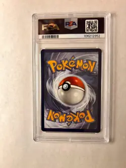 Pokemon Pidgey 207/197 SV03: Obsidian Flames Illustration Rare Holo PSA 9 - Image 2