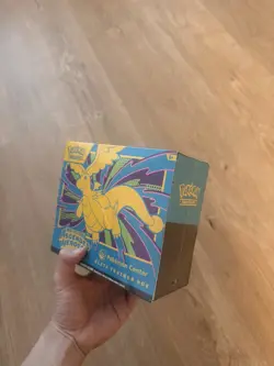 Ascended Heroes Pokemon Center Exclusive Elite Trainer Box (ETB) TORN SEAL NEW - Image 5