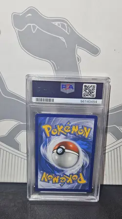 Pokemon Naganadel GX TCG SV63/SV94 Hidden Fates Full Art PSA 10 - Image 2