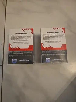 Pokemon TCG Destined Rivals Booster Bundle Brand New Factory Sealed 2 Pack - Image 2