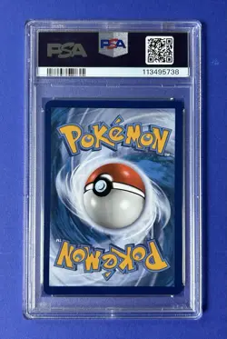 2022 Pokemon Go Radiant Charizard #011 PSA 10 GEM MT - Image 2