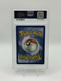 2023 Pokemon Crown Zenith Magmortar GG03 Galarian Gallery PSA 9 Mint - Image 2