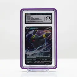 Pokemon Umbreon V #SWSH203 Black Star Promo Sword & Shield 2022 - CGC 9.5 - Image 1