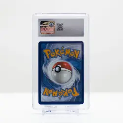 Pokemon Umbreon V #SWSH203 Black Star Promo Sword & Shield 2022 - CGC 9.5 - Image 3