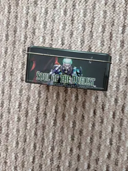 Yugioh Collectors Tin With Cards - Image 2