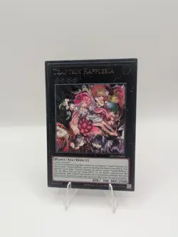 Traptrix Rafflesia (UTR) OP13-EN003 OTS Tournament Pack 13 Unlimited - Image 1
