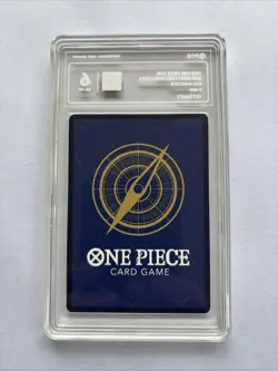 2025 One Piece Chinese New Year's Red Envelope Boa Hancock PCG 6 EX-MT - Image 2