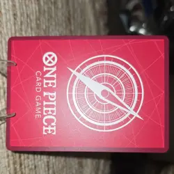 Bandai One Piece CCG Crocodile Leader OP14-079 Special Foil 5000 Power Card - Image 3