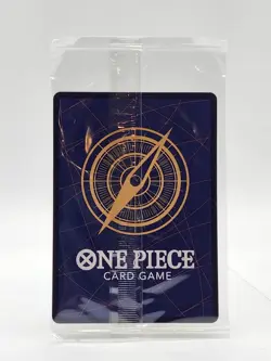 Sabo P-073 One Piece Promotion Cards Foil Sealed Pack Tin Pack Vol.2 English - Image 2