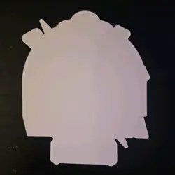 Red Bull X One Piece Card Game Double Don!! Promo Sticker Only - Image 2