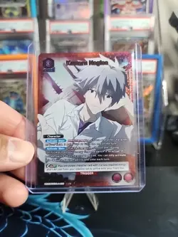 Union Arena Kaworu Nagisa UE15BT/EVA-1-039 (SR*) UE15BT: Evangelion Theatrical - Image 1