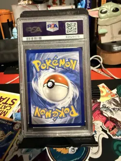 Charizard EX Sv03: Obsidian Flames Holo Pokemon TCG Card PSA 9 Mint 223/197 - Image 2