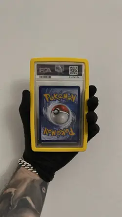 Pokemon TCG Charizard EX Sv03: Obsidian Flames Hyper Rare Card 228/197 PSA 10 - Image 2
