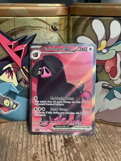 Oinkologne ex 234/198 Sv01: Scarlet & Violet Base Set Holo - Image 1