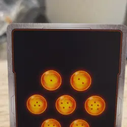 Bandai Dragon Ball Super Card Game Gogeta BR SR Foil Fusion Card FB09-007 - Image 3