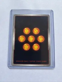 SSB Vegeta Testing His Limits BT5-083 SR | Dragon Ball Super Card Game NM/M - Image 2