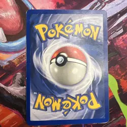 Pokemon TCG Gengar Fossil 20/62 Non-Holo Card Unlimited WOTC 1999 - Image 4