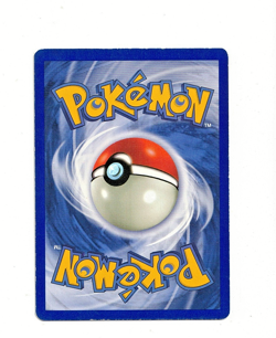 Pokemon Card: Ditto HOLO 3/62 Fossil Set Vintage Rare! EX - Image 2