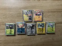 Pokemon TCG Bulk Lot Of Roughly 1000 Cards - 175 Reverse Holos & 55 Holos - Image 2