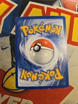 Politoed 8/75 Holographic Card Neo Discovery Pokemon TCG WOTC Vintage Mp - Image 2