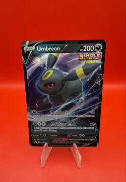Umbreon V SWSH203 SWSH: Sword & Shield Promo Cards Holo - Image 1