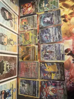 Pokemon 151 Venusaur Ex Card And 12 Other Pokemon TCG Cards - Image 4