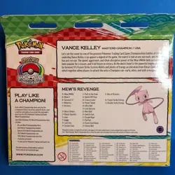 Pokemon Cards - 2023 World Championships Deck - MEW'S REVENGE [Vance Kelley] - Image 2