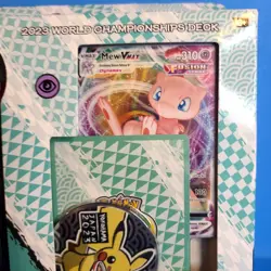 Pokemon Cards - 2023 World Championships Deck - MEW'S REVENGE [Vance Kelley] - Image 3