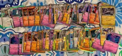 Pokemon 2800+ Card Mixed BULK Lot Holos/RH Holo/Commons/Uncommon NO BASIC ENERGY - Image 3