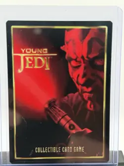 Star Wars Young Jedi Collectible Card Game Reike Th’san - Image 2