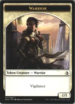 Insect TOKEN mtg MAGIC Hour of Devastation HOU 012/012 LP - Image 2