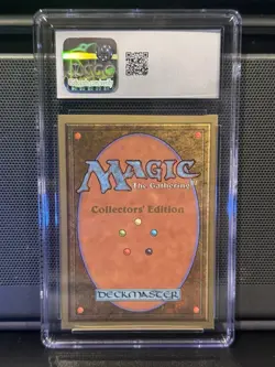 Magic the Gathering Forcefield Collector’s Edition English CGC 9 - Image 2