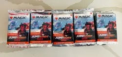 Wizards of the Coast Magic: The Gathering Jumpstart 2022 - 50 packs - Image 1