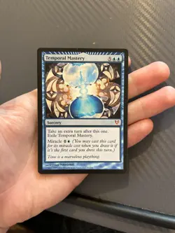Temporal Mastery ~ Avacyn Restored [ Excellent ] [ Magic MTG ] - Image 1