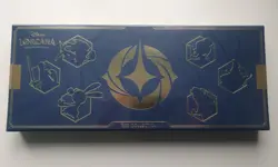 Disney Lorcana D23 2024 Collection Box Set: Brand New & Sealed. - Image 1