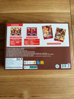 One Piece TCG Illustration Box Vol.5 & Vol.6 Sealed Bundle OP13 & PRB02 ❤🍎🏥 - Image 4